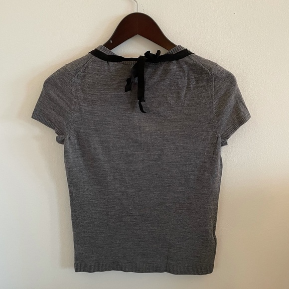 Ann Taylor Bow Sweater | PS - Picture 5 of 7